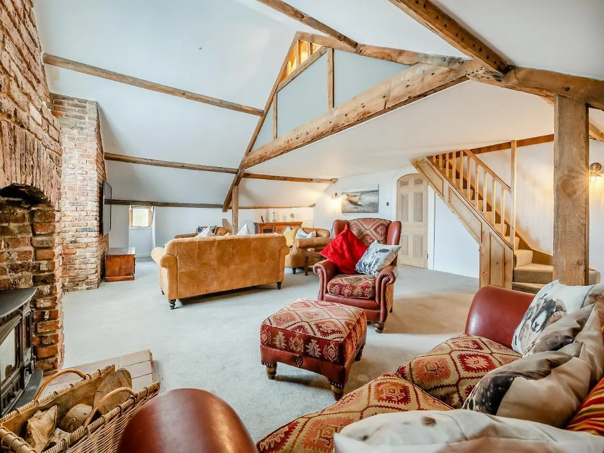 Airy Hill Manor - The Penthouse Βίλα Γουίτμπι 0*,  Ηνωμένο Βασίλειο