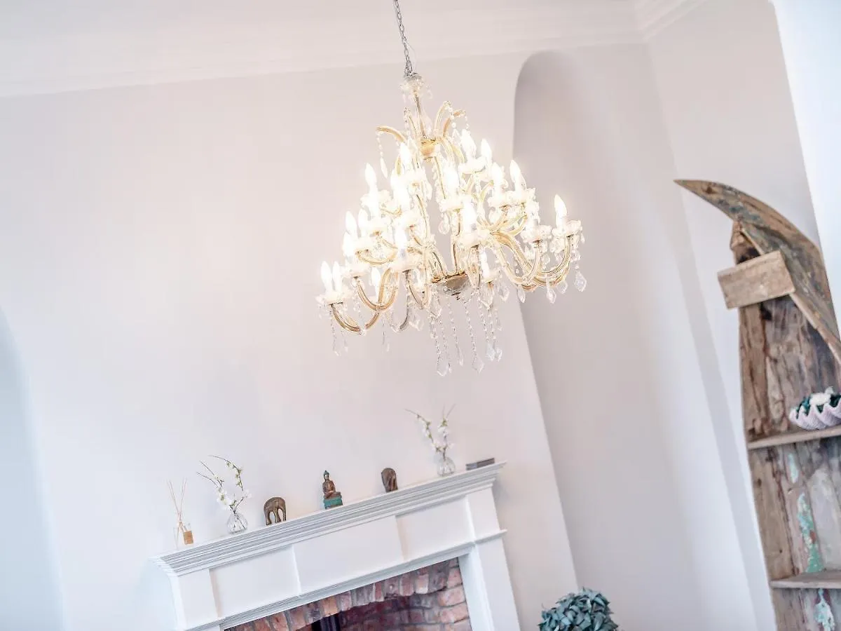 Σπίτι διακοπών Airy Hill Manor - The Penthouse Βίλα Γουίτμπι